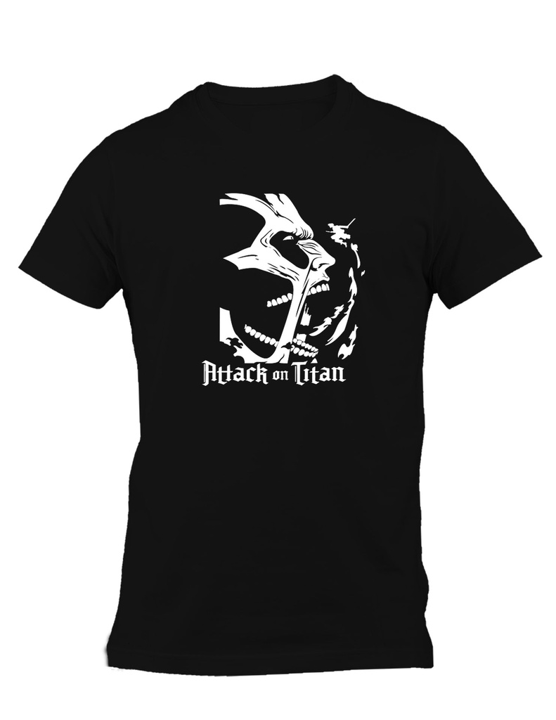 T-shirt Attack on titan 