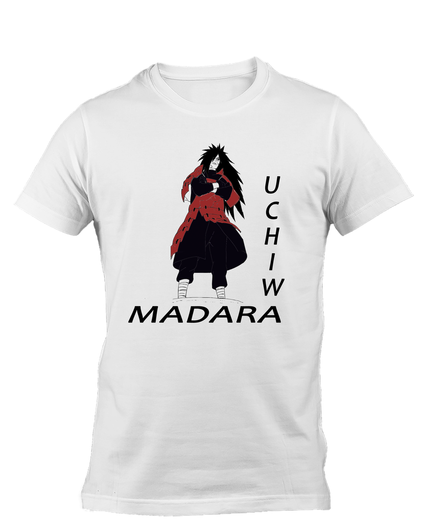T-shirt Great Uchiwa Madara