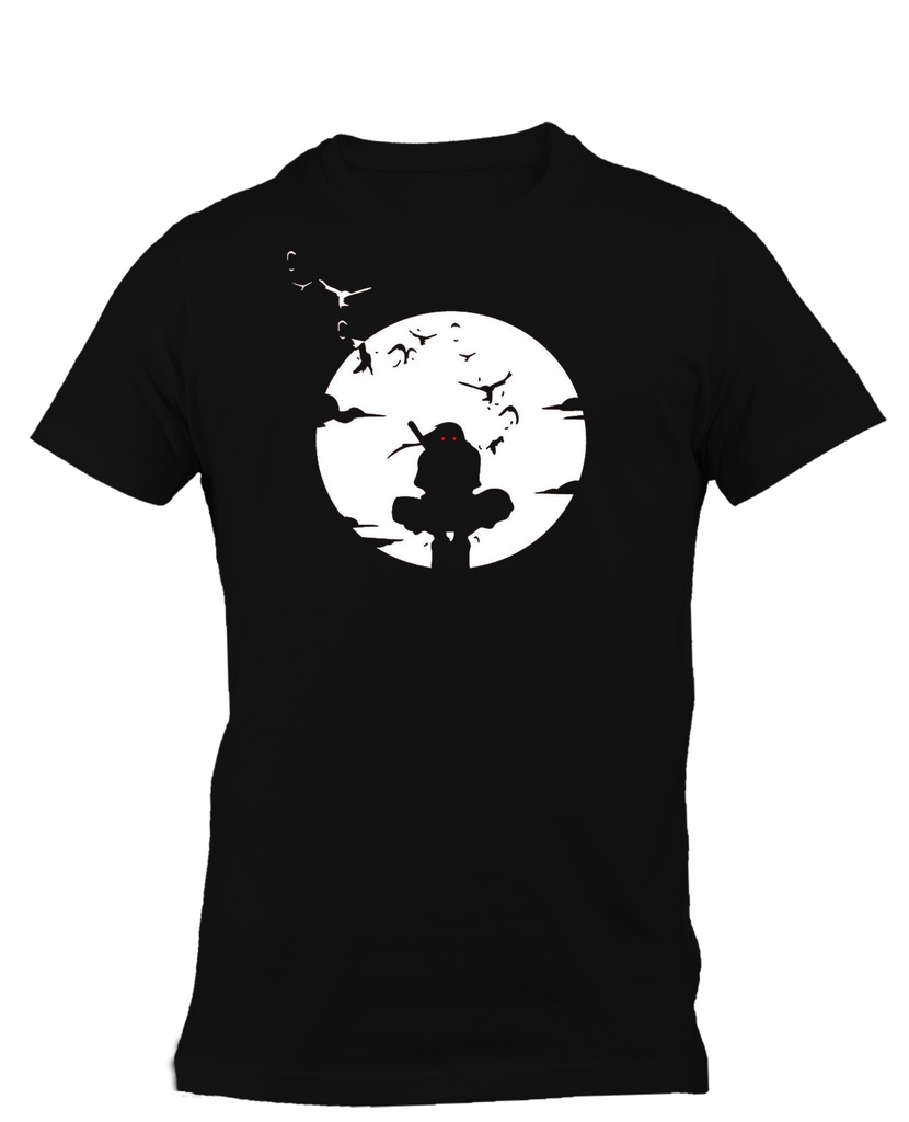 T-shirt itachi Uchiwa 