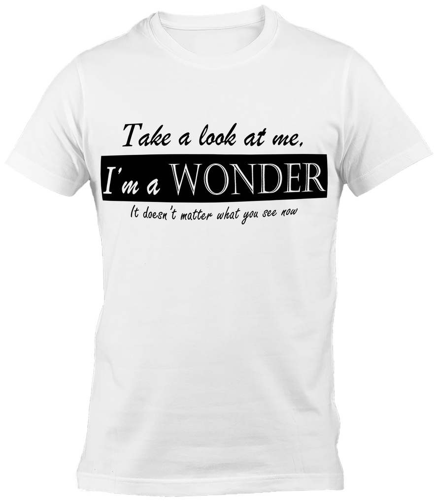 T-shirt Wonder