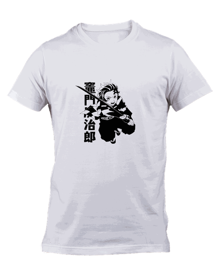 Tshirt Tanjiro