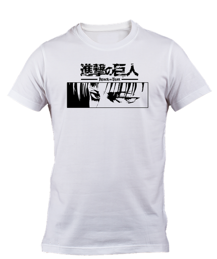 T-shirt Levi AKERMAN