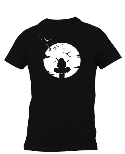 T-shirt itachi Uchiwa 