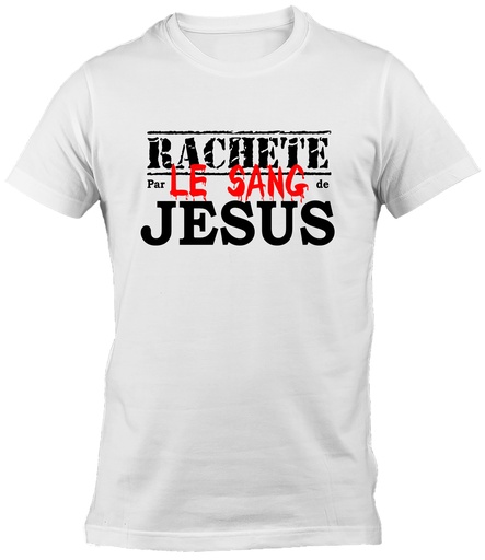 T-Shirt Racheté